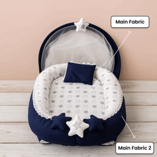 Nest Bed: Design 002