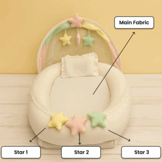 Nest Bed: Design 001