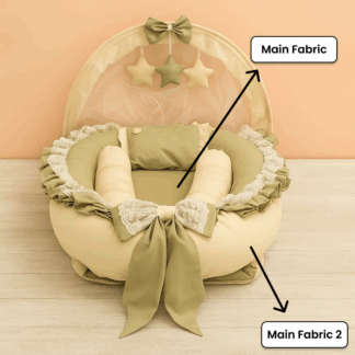 Nest Bed: Design 011