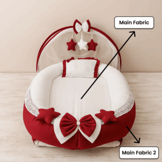 Nest Bed: Design 020
