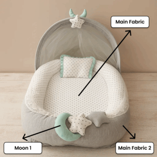 Nest Bed: Design 021