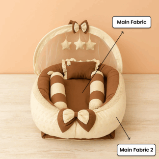 Nest Bed: Design 004