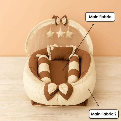 Nest Bed: Design 004