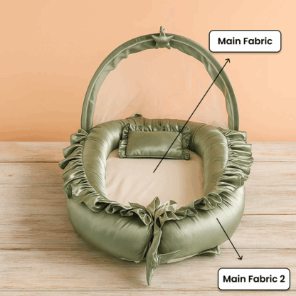 Nest Bed: Design 006