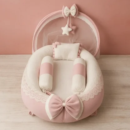 Nest Bed: Design 017 - Image 2