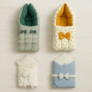 Baby Holders & Blankets